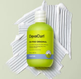 DevaCurl No-Poo Original Zero Lather Cleanser - 12 oz.