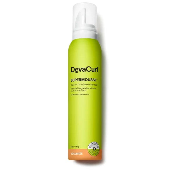 DevaCurl SuperMousse Volumizer 5oz DevaCurl SuperMousse Volumizer 5oz