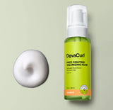 DevaCurl Frizz-Fighting Volumizing Foam - 8 oz.