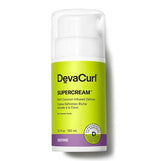DevaCurl SuperCream Rich Coconut-Infused Definer - 5.1 oz.