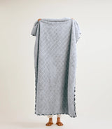 Vera Bradley Solid Throw Blanket