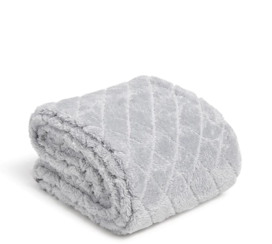 Vera Bradley Solid Throw Blanket