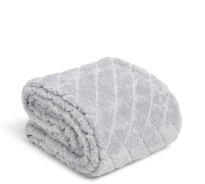 Vera Bradley Solid Throw Blanket
