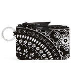 Vera Bradley RFID Deluxe Zip ID Case