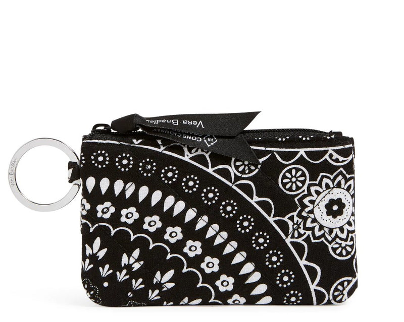 Vera Bradley RFID Deluxe Zip ID Case – ShopCGX