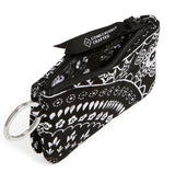 Vera Bradley RFID Deluxe Zip ID Case