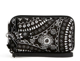 Vera Bradley RFID Smartphone Wristlet