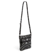 Vera Bradley Triple Zip Hipster Crossbody Bag