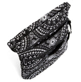 Vera Bradley Triple Zip Hipster Crossbody Bag
