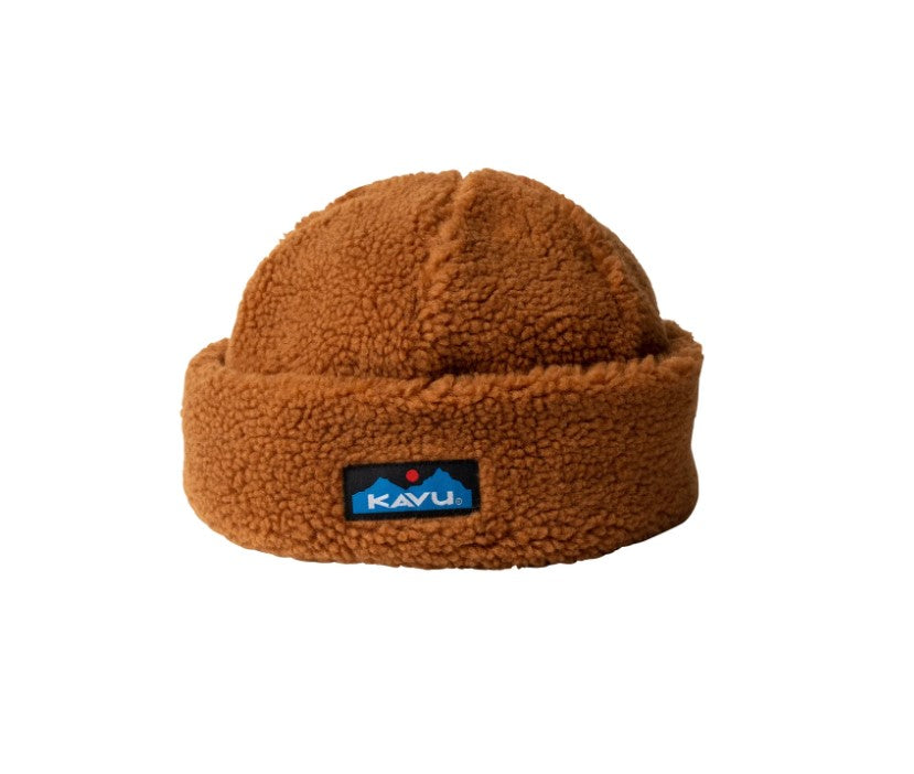 KAVU Fur Fall Beanie