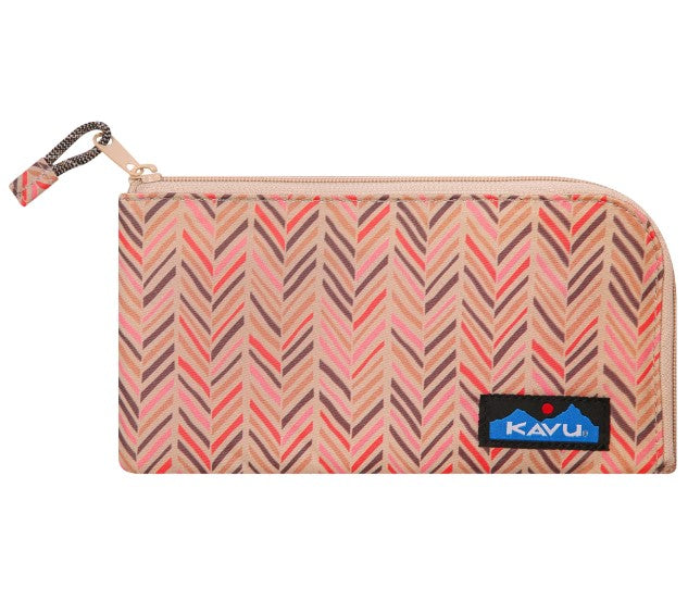 KAVU Camano Clutch Wallet