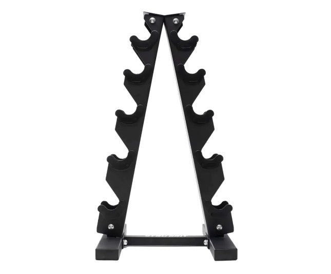 TRU GRIT A-Frame Dumbbell Rack