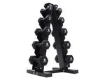 TRU GRIT A-Frame Dumbbell Rack