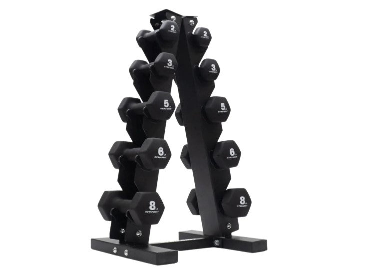 TRU GRIT A-Frame Dumbbell Rack – ShopCGX