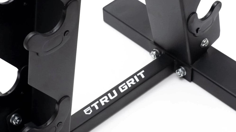 TRU GRIT A-Frame Dumbbell Rack