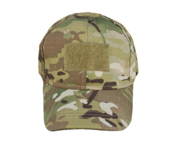Trooper Youth Camo Tactical Operations Cap