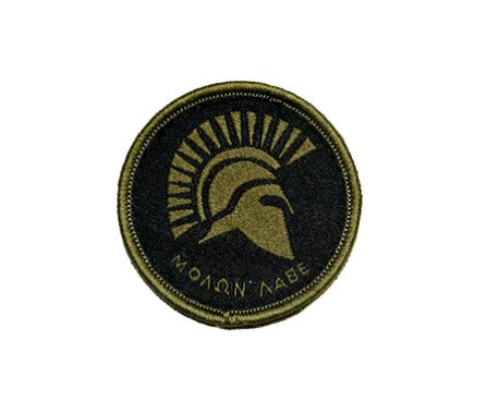 Trooper Youth Molon Labe Spartan Patch