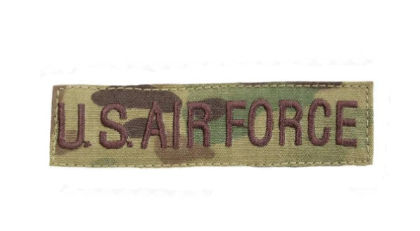 Trooper Youth Air Force Nametape