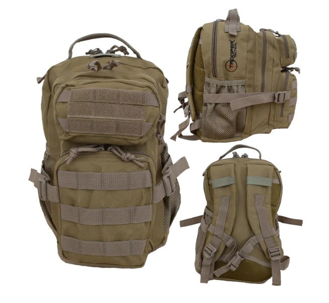 Trooper Youth Coyote Tactical Backpack