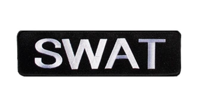 Trooper Youth SWAP Large Banner Patch