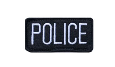 Trooper Youth Small Police Patch