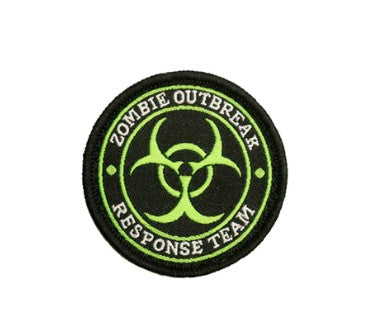 Trooper Youth Zombie Outbreak Response Team Patch