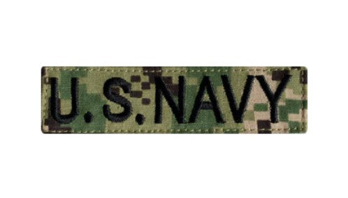 Trooper Youth NWU III Nametape Patch