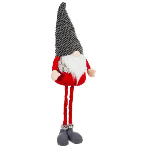 Evergreen Large Plush Gnome