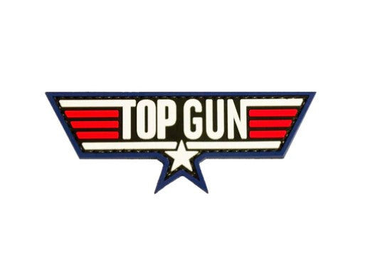 Trooper Youth Top Gun Wing Patch