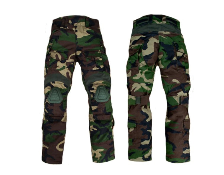 Trooper Youth BDU M81 Overwatch Combat Pants