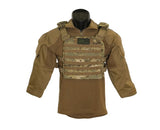 Trooper Youth Plate Carrier NWU III