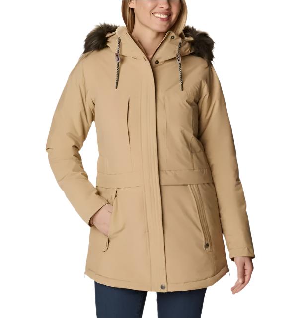 Columbia Womens Payton Pass Insulated Jacket