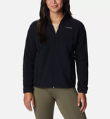 Columbia Womens Overlook Trail Fuzzy Jacket