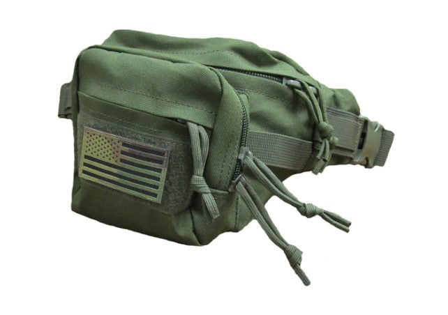 Trooper OD Green Fanny Pack