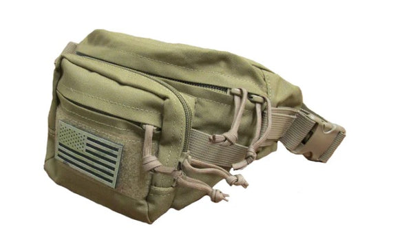 Trooper Coyote Fanny Pack