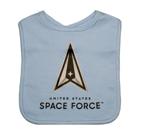 Trooper Space Force Blue Bib