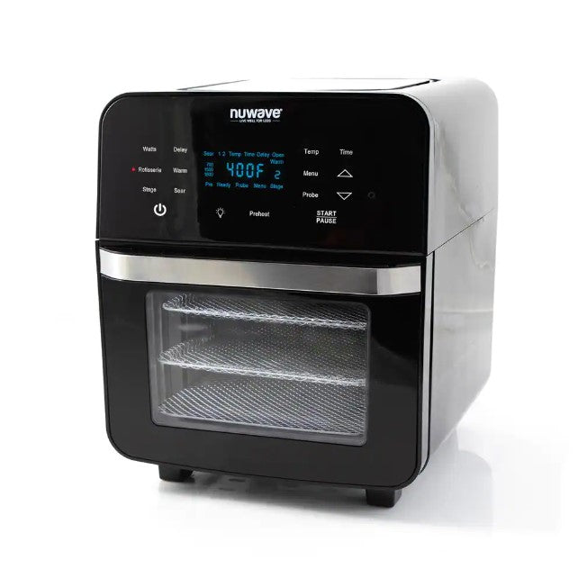 NuWave Brio QT Digital Air Fryer – ShopCGX - Main Image