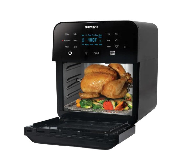 NuWave Brio 15.5 QT Digital Air Fryer