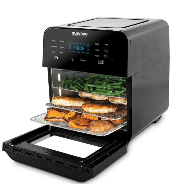NuWave Brio 15.5 QT Digital Air Fryer