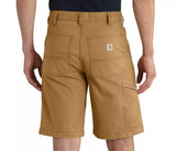 Carhartt Mens Rugged Flex Rigby Short 10 Inch Inseam