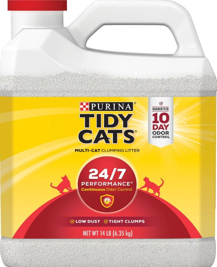 Purina Tidy Cats 24/7 Performance Scoop Cat Litter