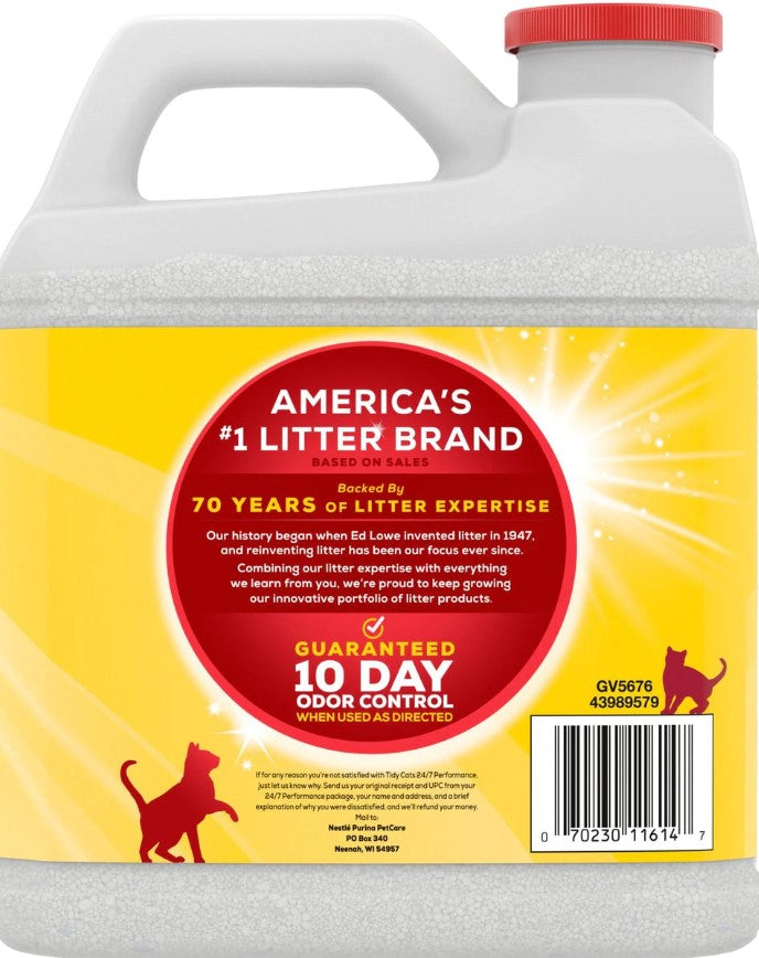 Purina Tidy Cats 24/7 Performance Scoop Cat Litter