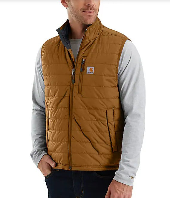 Carhartt Mens Gilliam Nylon Vest