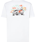 Costa Del Mar Men's Beach Life Short Sleeve T-Shirt