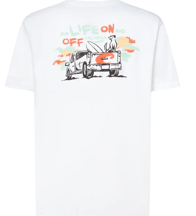 Costa Del Mar Men's Beach Life Short Sleeve T-Shirt