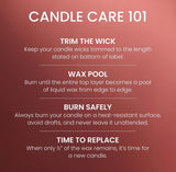 Yankee Candle Signature Medium Pillar Candle - Sparkling Cinnamon