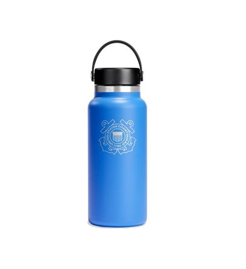Hydro Flask Coast Guard 32 oz. Wide Mouth Water Bottle