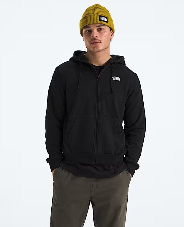 The North Face Mens Evolution Simple Dome Full-Zip Hoodie