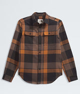 The North Face Mens Arroyo Flannel Plaid Shirt
