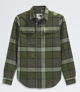 The North Face Mens Arroyo Flannel Plaid Shirt